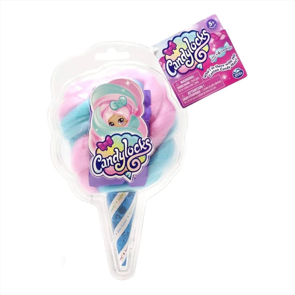 عروسک سوپرایزی Candy Locks معطر — تصویر ۸