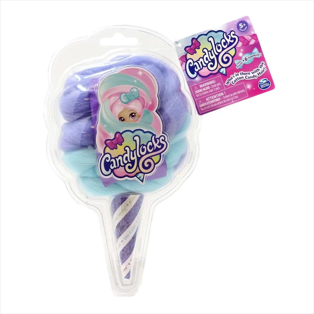 عروسک سوپرایزی Candy Locks معطر