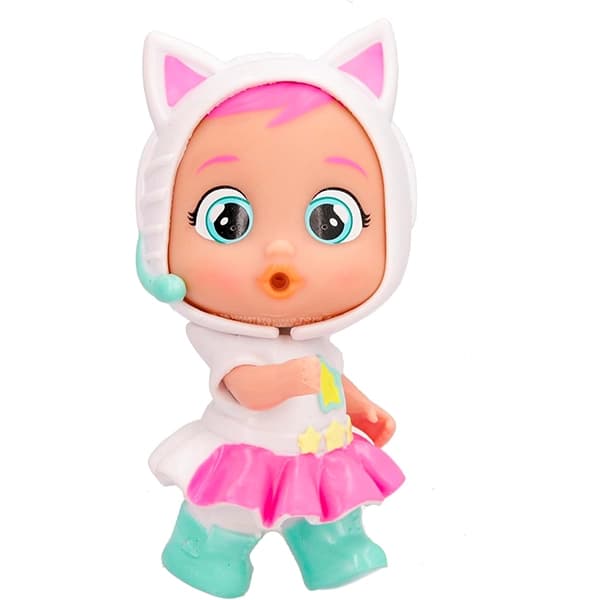 عروسک Daisy چشم اشکی 12 سانتی Cry Babies — تصویر ۳