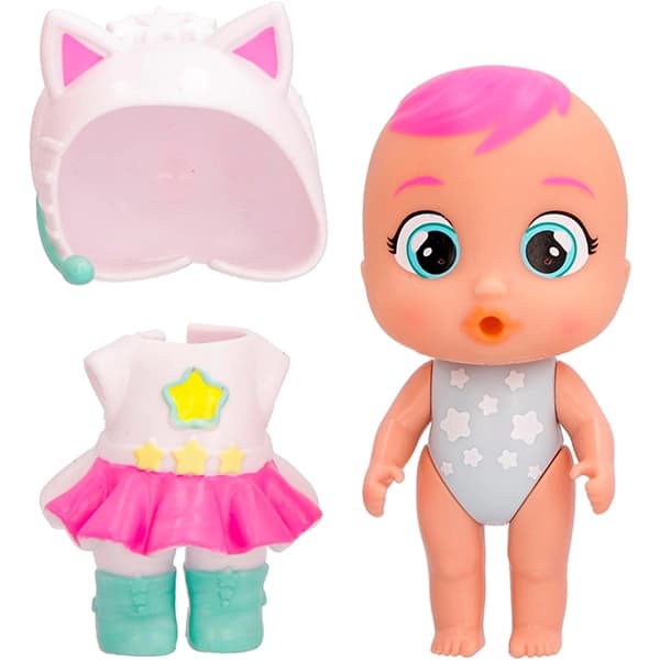 عروسک Daisy چشم اشکی 12 سانتی Cry Babies — تصویر ۲