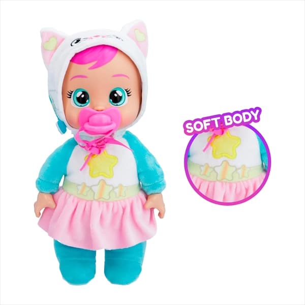 عروسک Daisy پاپ استار 25 سانتی Cry Babies — تصویر ۲