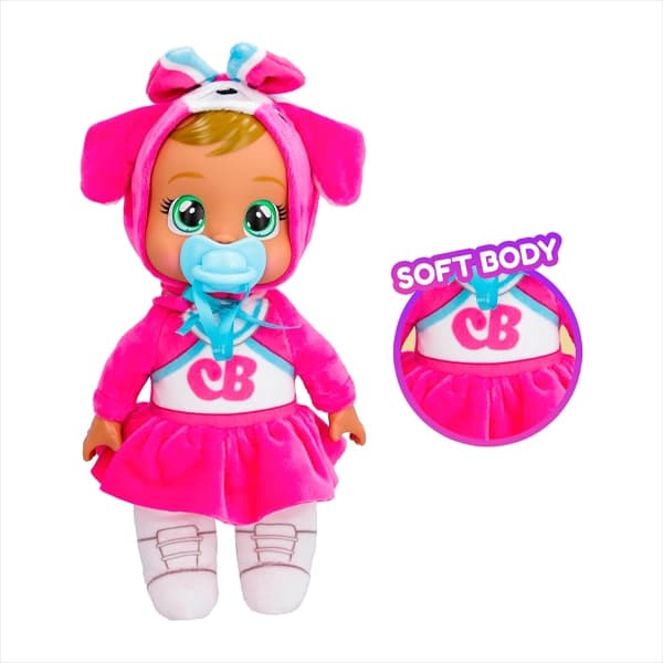 عروسک Roxy تشویق کننده 25 سانتی Cry Babies — تصویر ۳
