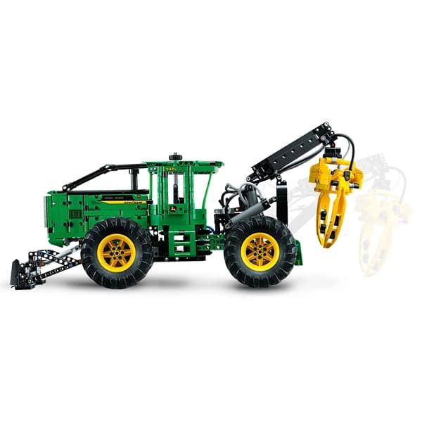 لگو Technic مدل John Deere 948L-II Skidder 42157 — تصویر ۳