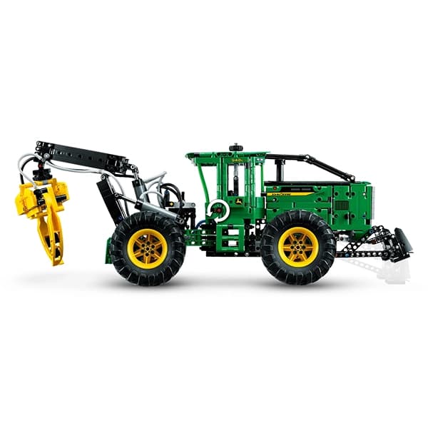 لگو Technic مدل John Deere 948L-II Skidder 42157 — تصویر ۵