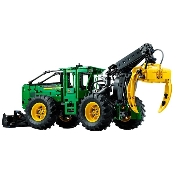 لگو Technic مدل John Deere 948L-II Skidder 42157 — تصویر ۷