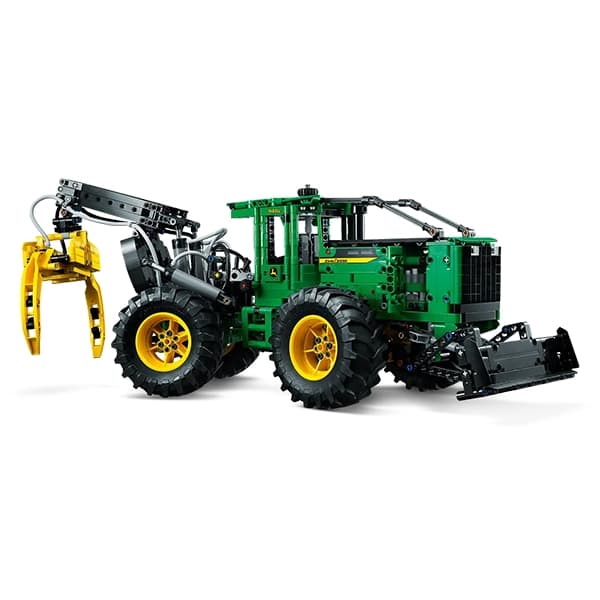 لگو Technic مدل John Deere 948L-II Skidder 42157 — تصویر ۶