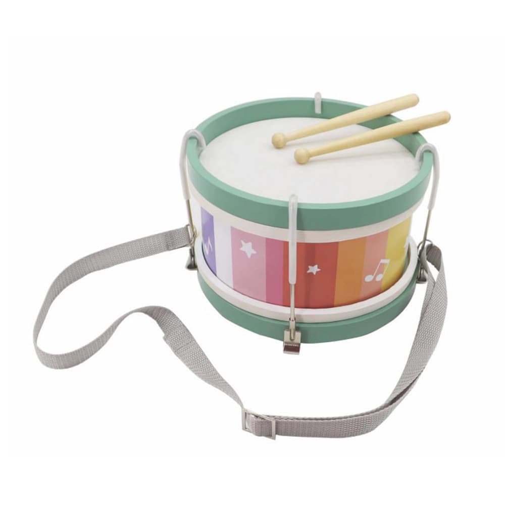 طبل چوبی پیکاردو طرح ستاره