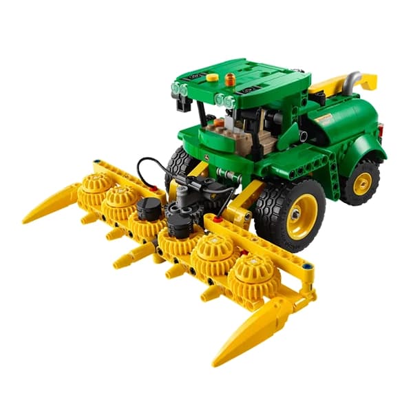 لگو Technic مدل John Deere 9700 Forage Harvester 42168 — تصویر ۲