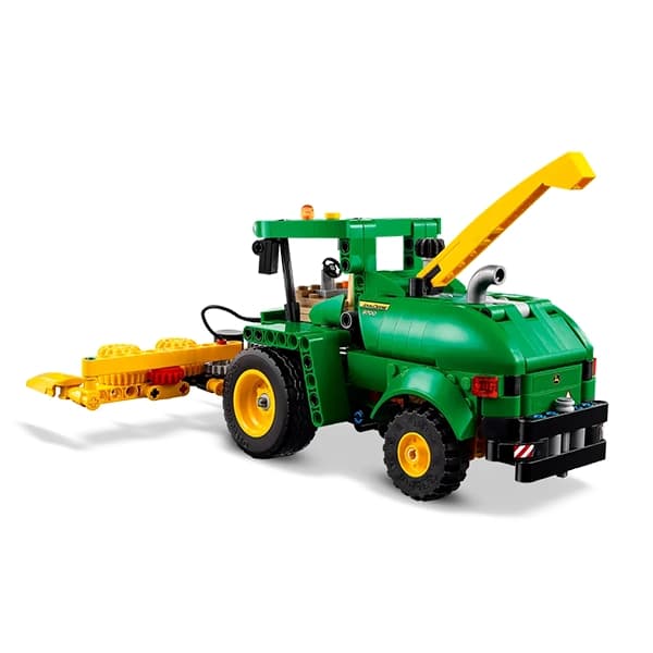 لگو Technic مدل John Deere 9700 Forage Harvester 42168 — تصویر ۵