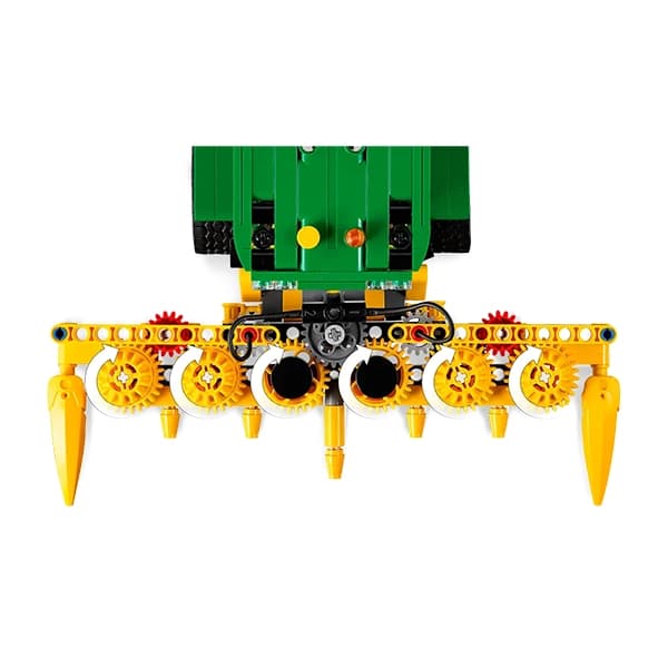 لگو Technic مدل John Deere 9700 Forage Harvester 42168 — تصویر ۴