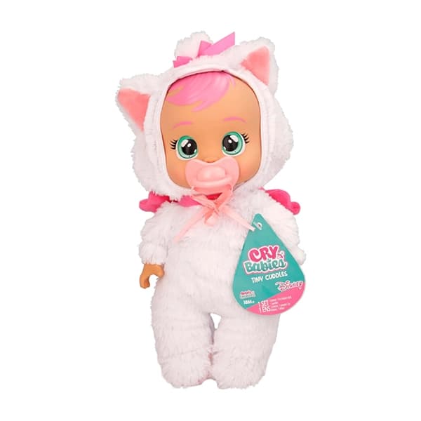 عروسک Marie چشم اشکی 25 سانتی Cry Babies — تصویر ۳