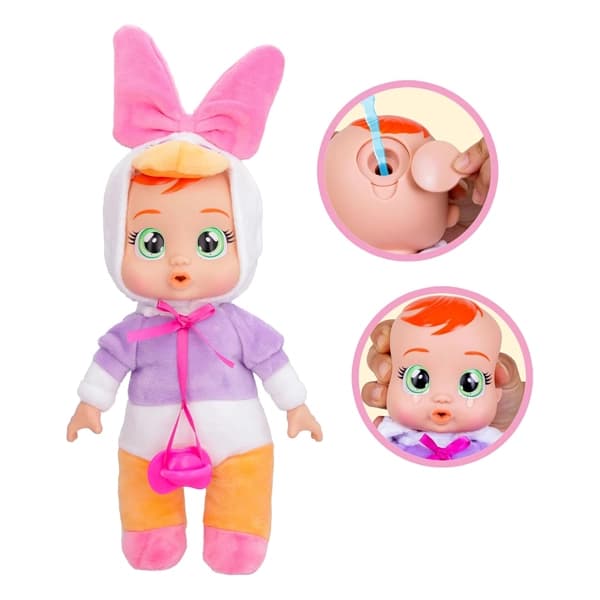 عروسک Daisy چشم اشکی 25 سانتی Cry Babies — تصویر ۲