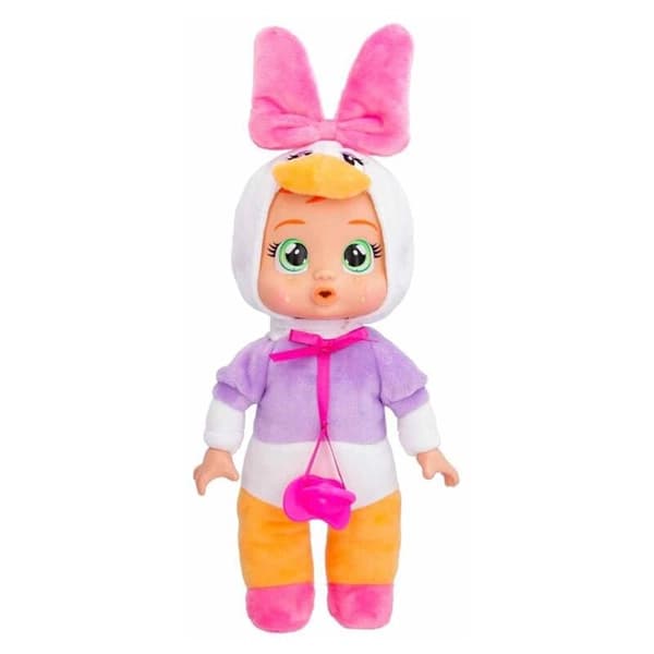 عروسک Daisy چشم اشکی 25 سانتی Cry Babies — تصویر ۳