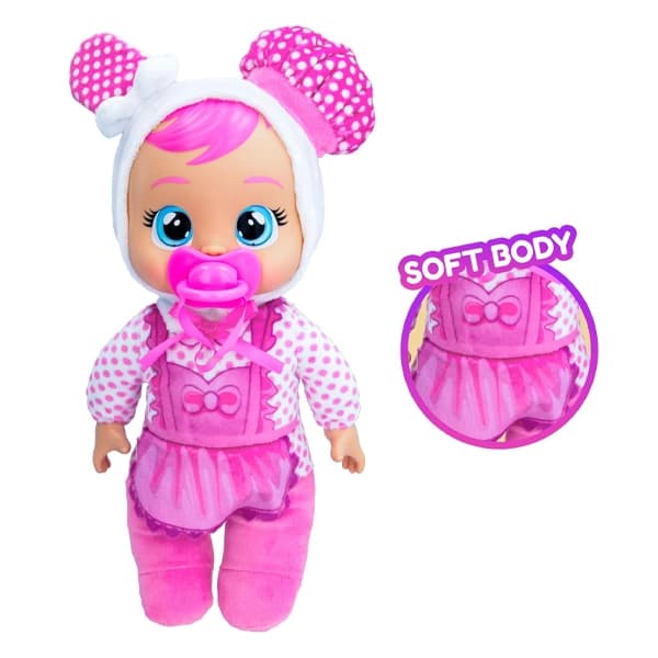 عروسک Coney سرآشپز 25 سانتی Cry Babies — تصویر ۳