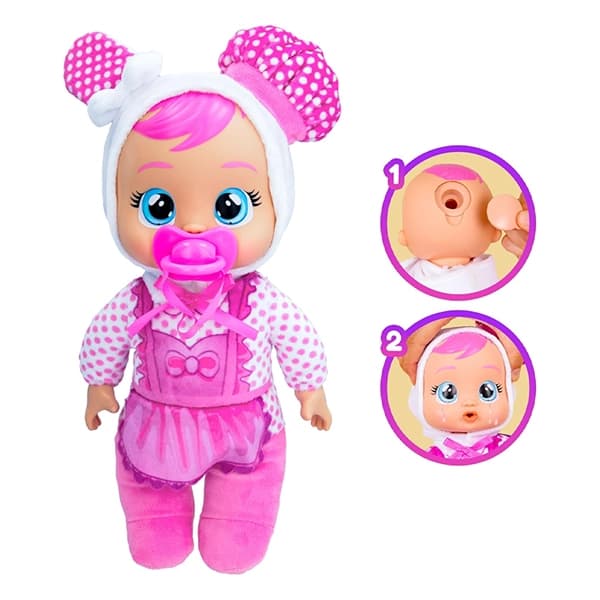 عروسک Coney سرآشپز 25 سانتی Cry Babies — تصویر ۲