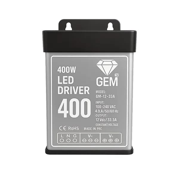 منبع تغذیه 400 وات GEM