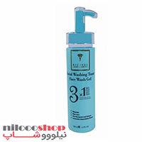 ژل شستشوی صورت ریکاردو مدل acne skin حجم 200 میلی لیتر — تصویر ۲