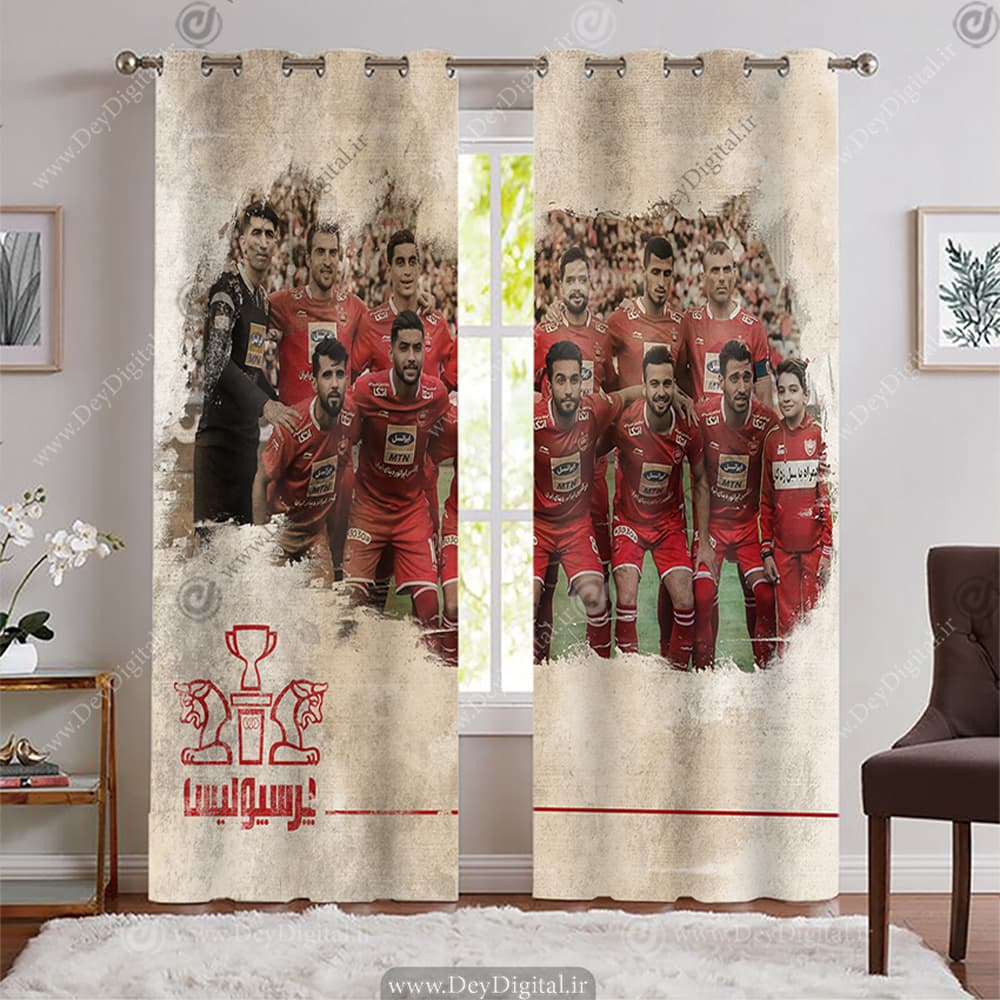پرده تصویری پرسپولیس WA-2031-s