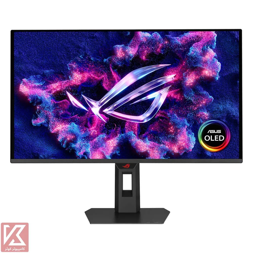 مانیتور ایسوس ROG Strix OLED XG27AQDPG 2K — تصویر ۲