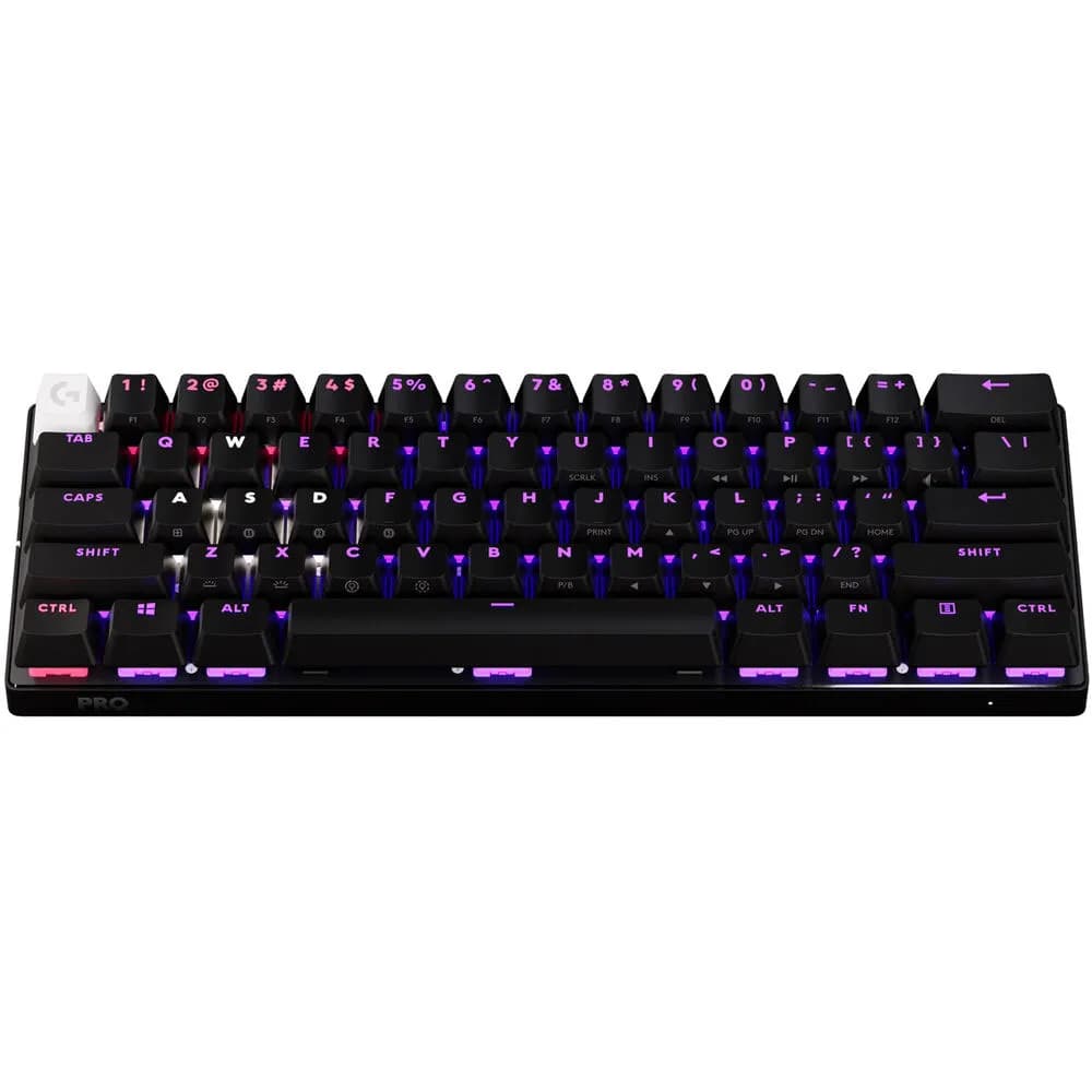 کیبورد گیمینگ بیسیم لاجیتک G Pro X 60 LIGHTSPEED