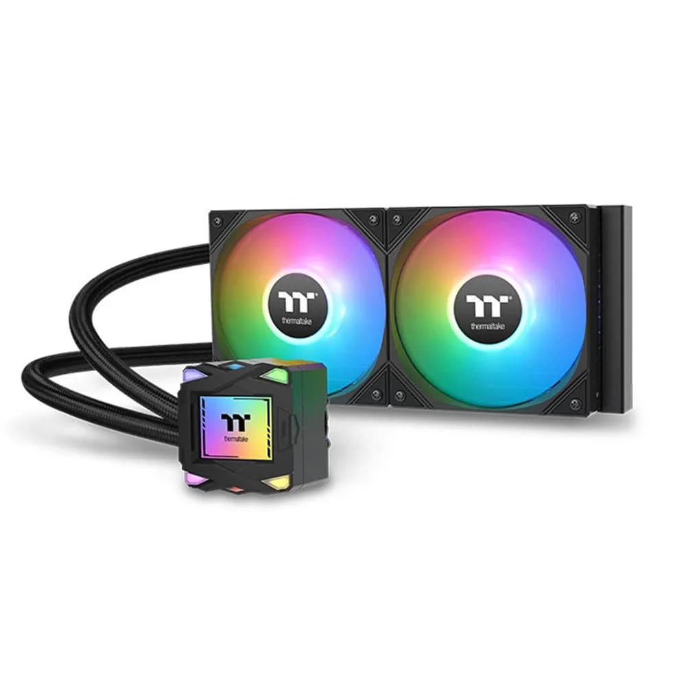 خنک کننده مایع پردازنده ترمالتیک LA240 ARGB Sync