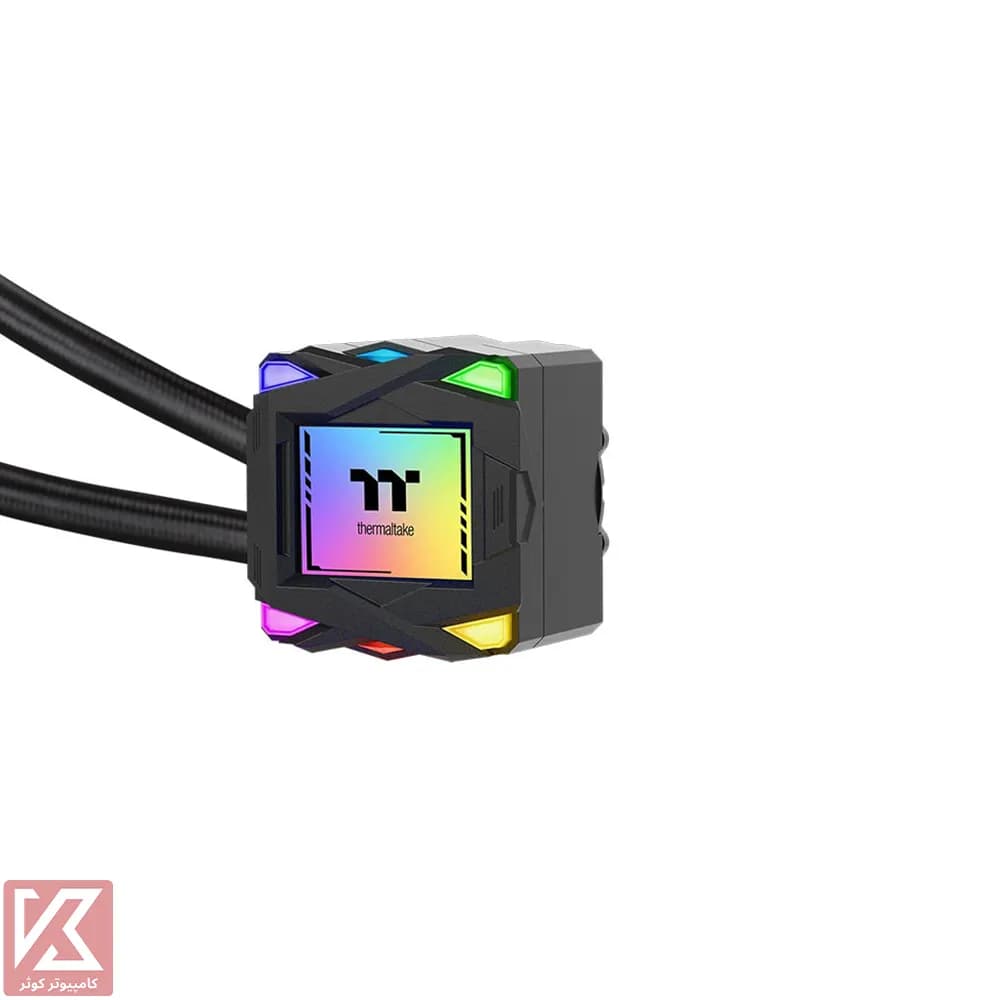 خنک کننده مایع پردازنده ترمالتیک LA240 ARGB Sync — تصویر ۴