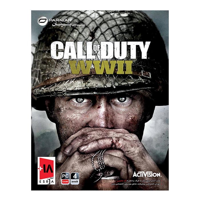بازی Call of Duty WWII