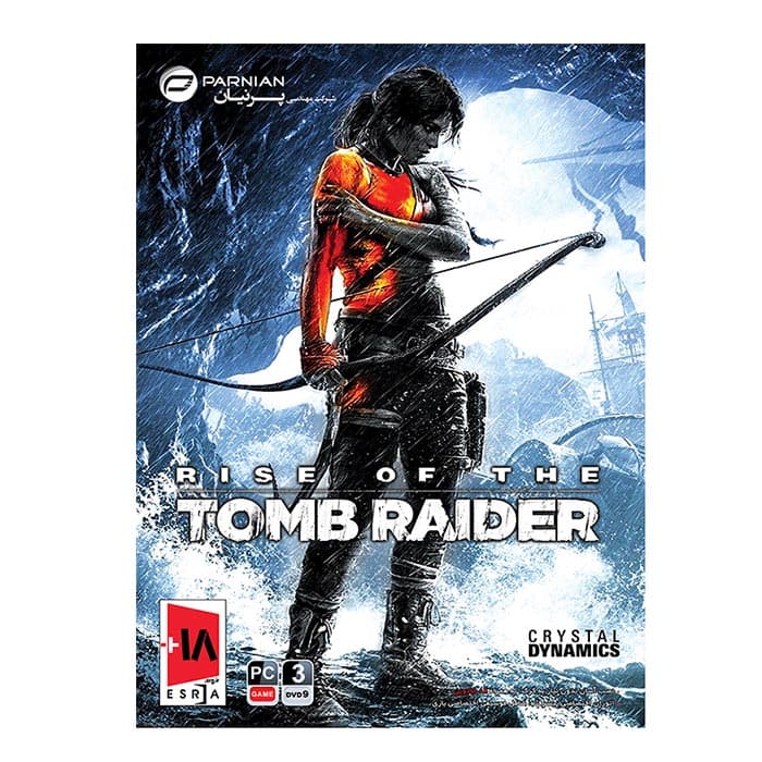 بازی Rise of The Tomb Raider