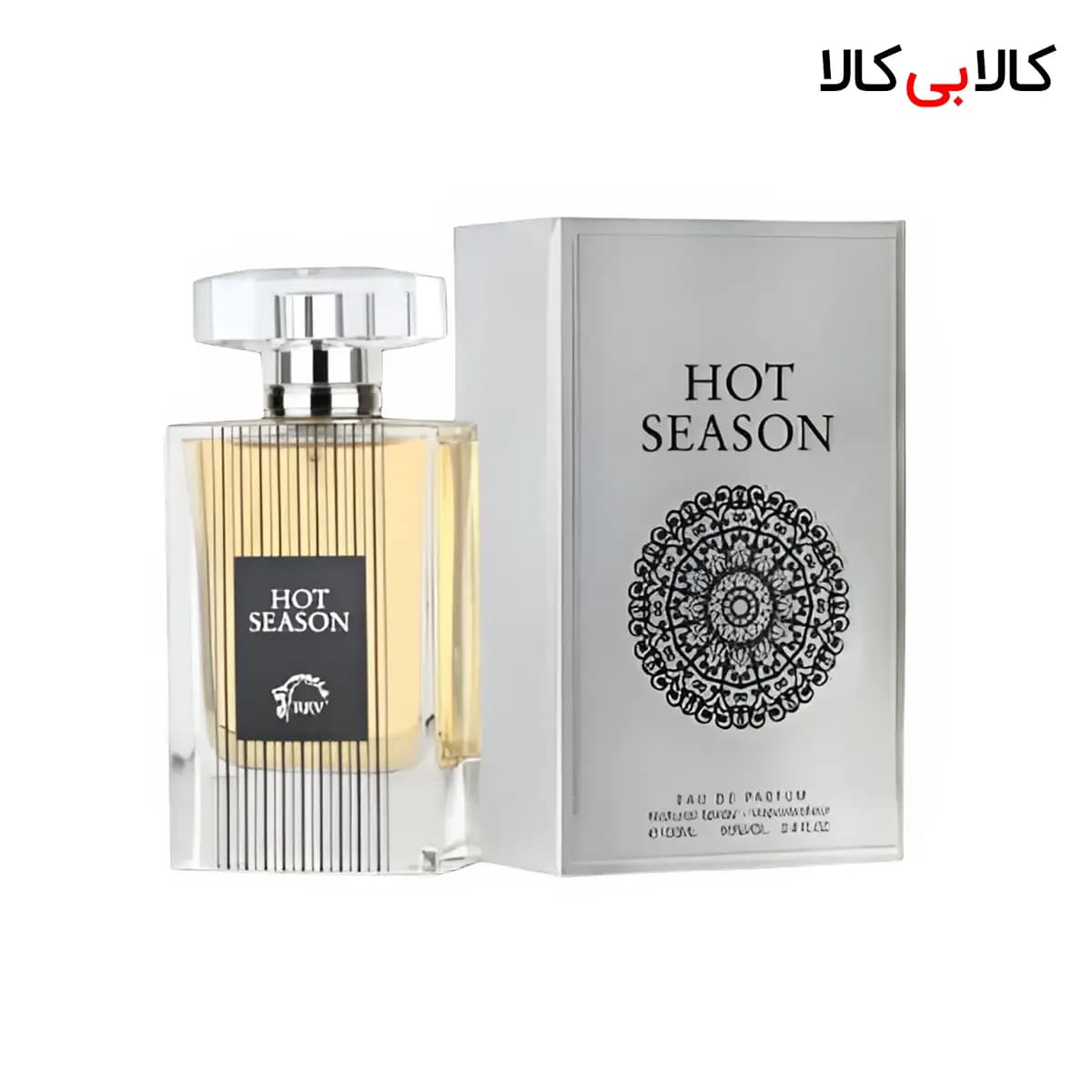 ادکلن آر کی وی هات سیزن مردانه حجم 100 میلی لیتر