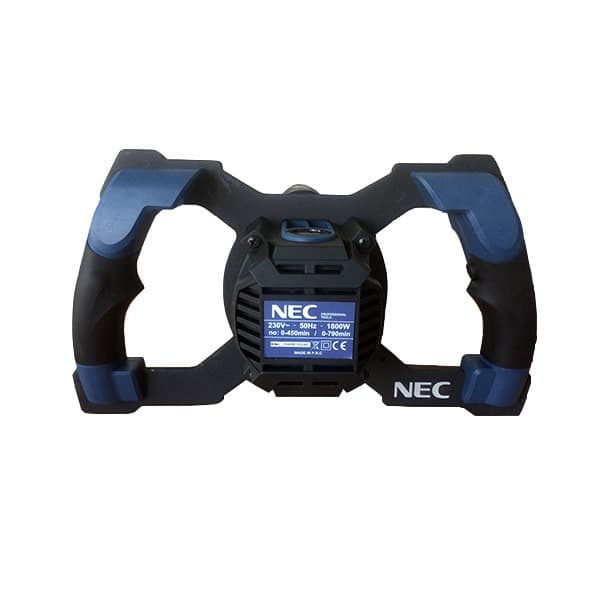 دریل همزن صنعتی دولول ان ای سی مدل NEC-4488 \ NEC Mixer Drill Model NEC-4488 — تصویر ۳