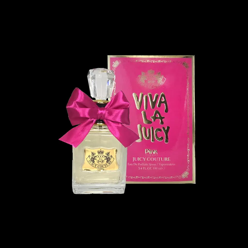 ادوپرفیوم زنانه پینک (اسکلاره) مدل ویوا لا جویسی (Viva la Juicy) حجم 100 میلی لیتر