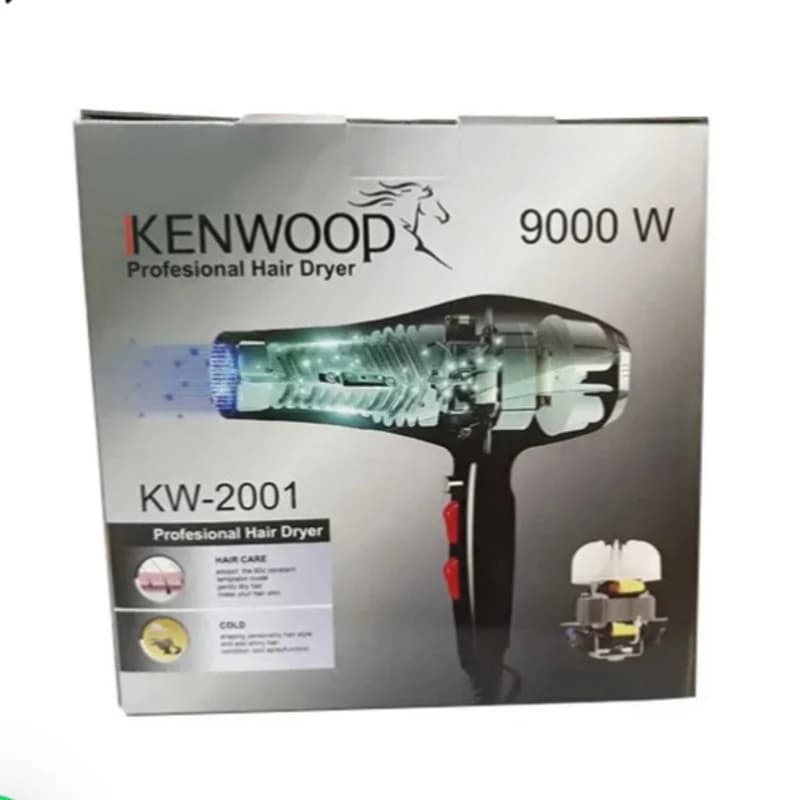 سشوار کنوود مدل kw-2001 — تصویر ۴