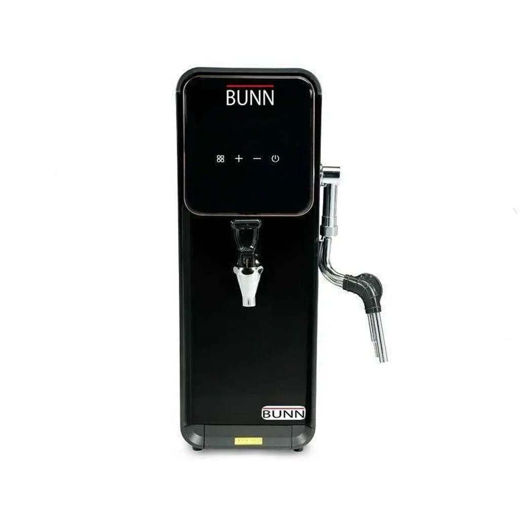 بویلر تمام دیجیتال 15 لیتری همراه استیمر بخار BUNN — تصویر ۲
