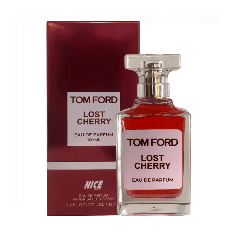 ادوپرفیوم زنانه نایس (اسکلاره) مدل تام فورد لاست چری (Tom Ford Lost Cherry) حجم 100 میلی لیتر