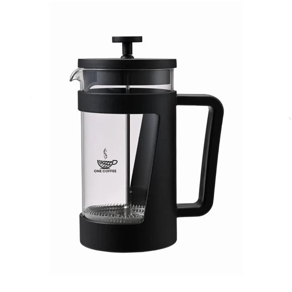 فرنچ پرس مشکی وان کافی مدل BV095