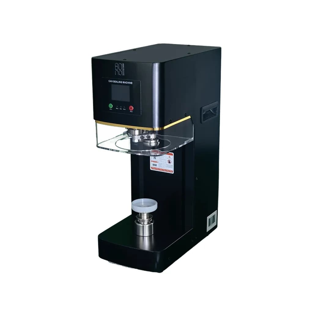کن سیلر بطری نیمه‌ اتوماتیک RY-FGJ-100D(2022) بونو