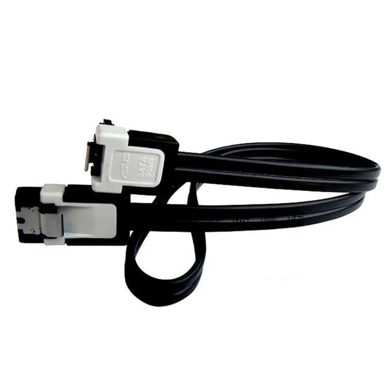 کابل دیتا 3 SATA ایسوس مدل Lock طول 40 سانتی متر