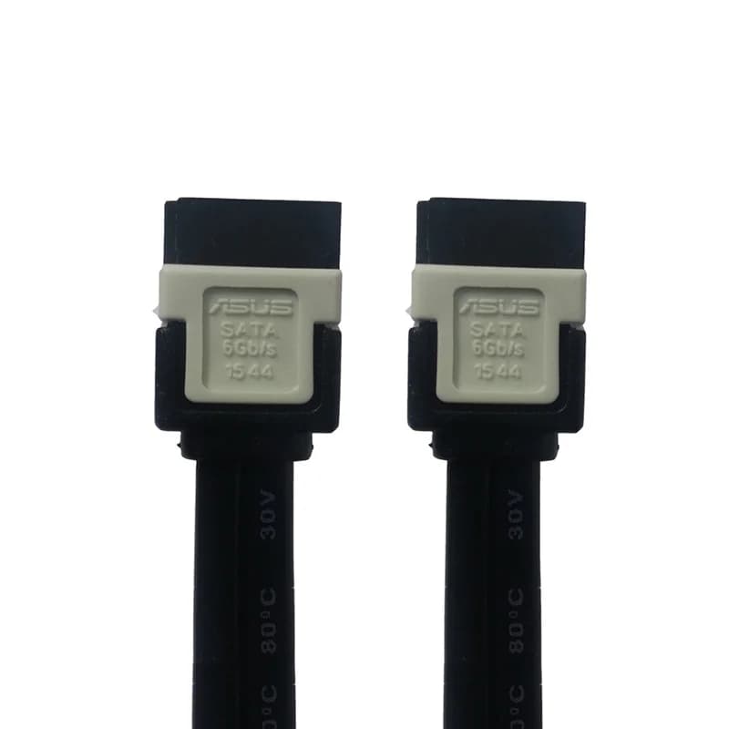 کابل دیتا 3 SATA ایسوس مدل Lock1 طول 40 سانتی متر