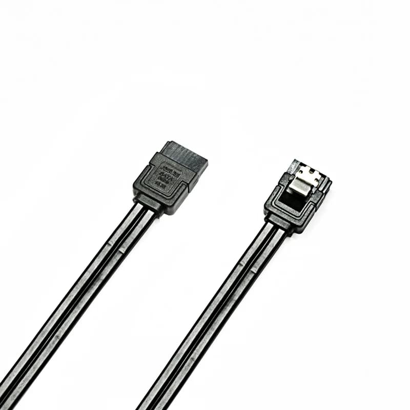 کابل دیتا 3 SATA ایسوس مدل ST00B طول 0.4 متر