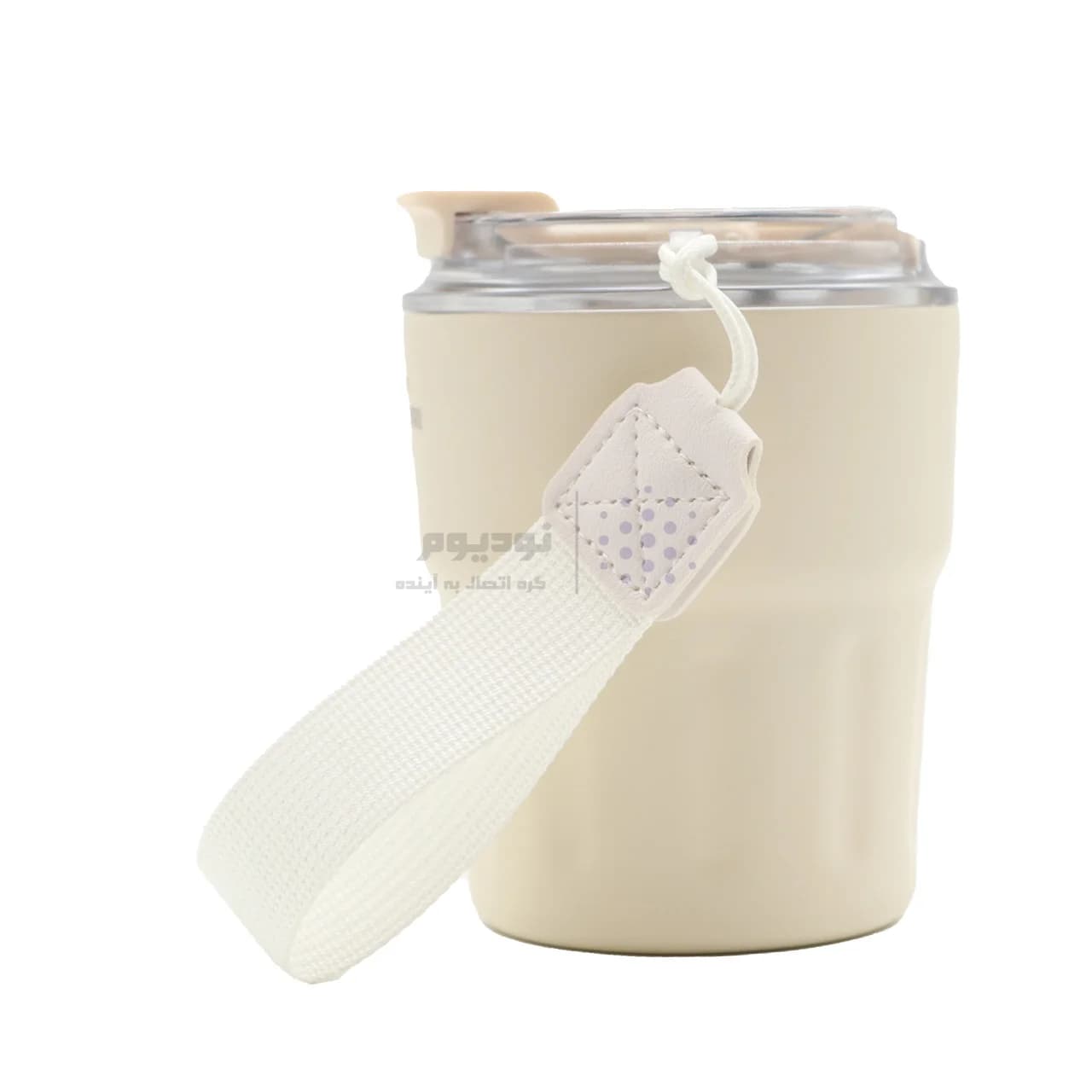 تراول ماگ Sitarayuri مدل ZF-025 ظرفیت 290 میلی لیتر – سفید — تصویر ۲