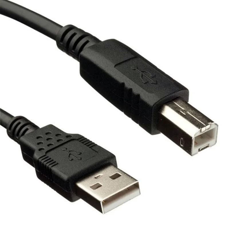 کابل پرینتر تی سی تی مدل TC-U2CB15 طول 1.5 متر