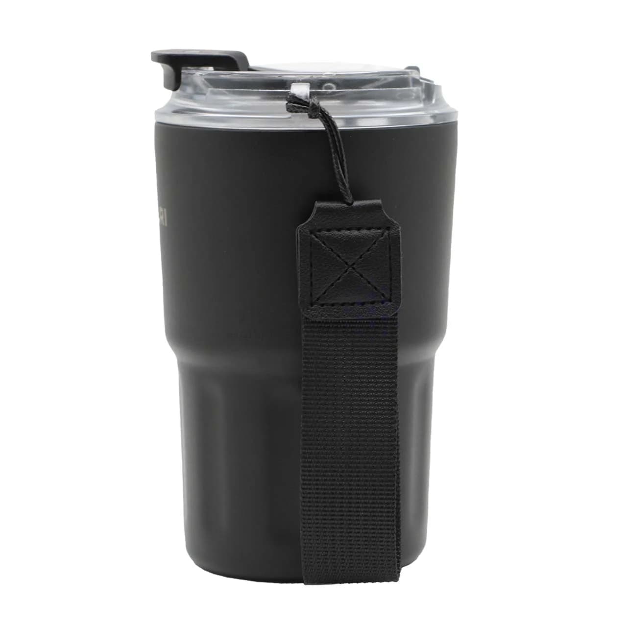 تراول ماگ Sitarayuri مدل ZF-026 ظرفیت 360 میلی لیتر – مشکی — تصویر ۴