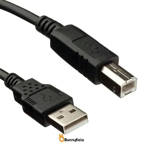 کابل پرینتر تی سی تی مدل TC-U2CB50 طول 5 متر — تصویر ۲