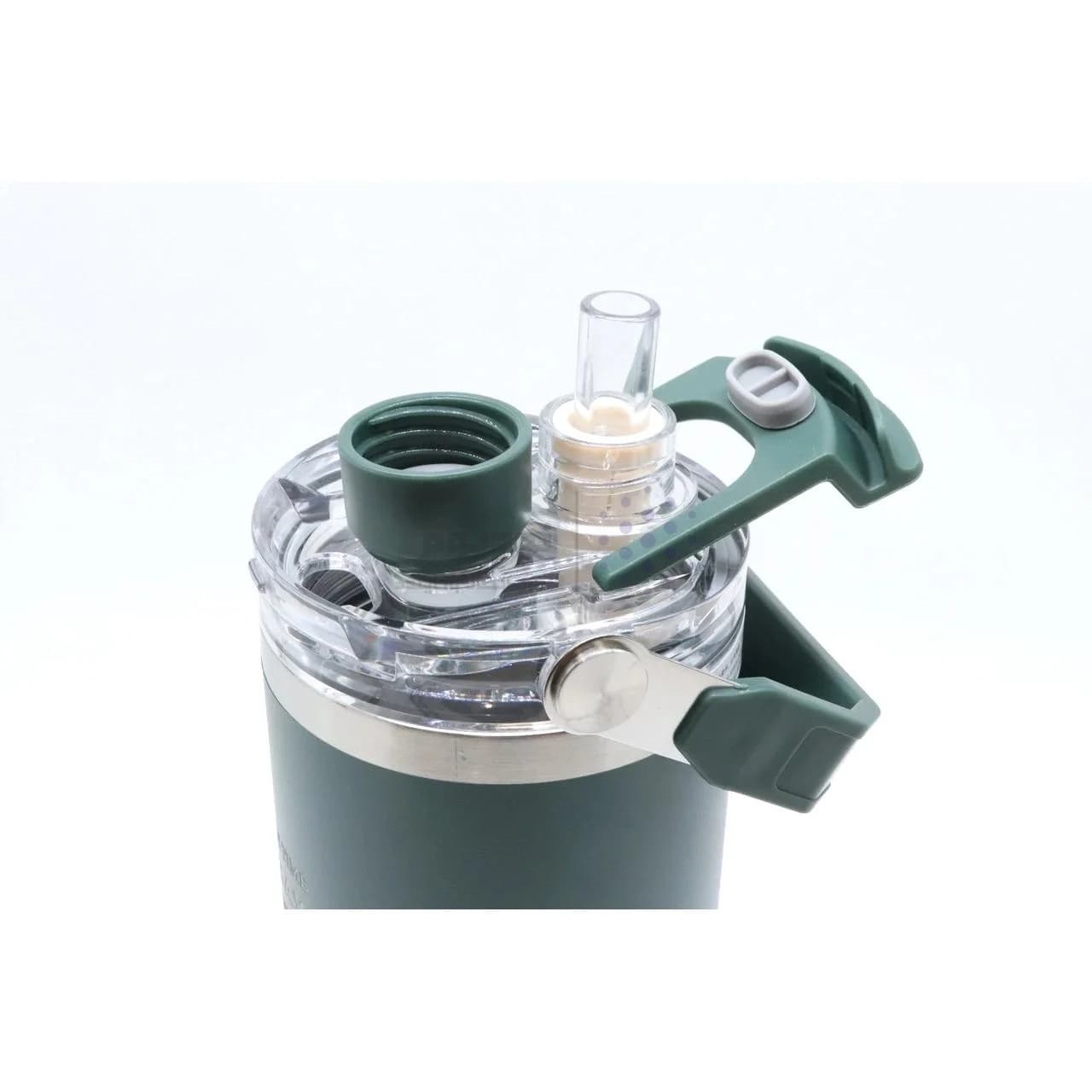 تراول ماگ Sitarayuri مدل ZF-062 ظرفیت 900 میلی لیتر – سبز — تصویر ۲