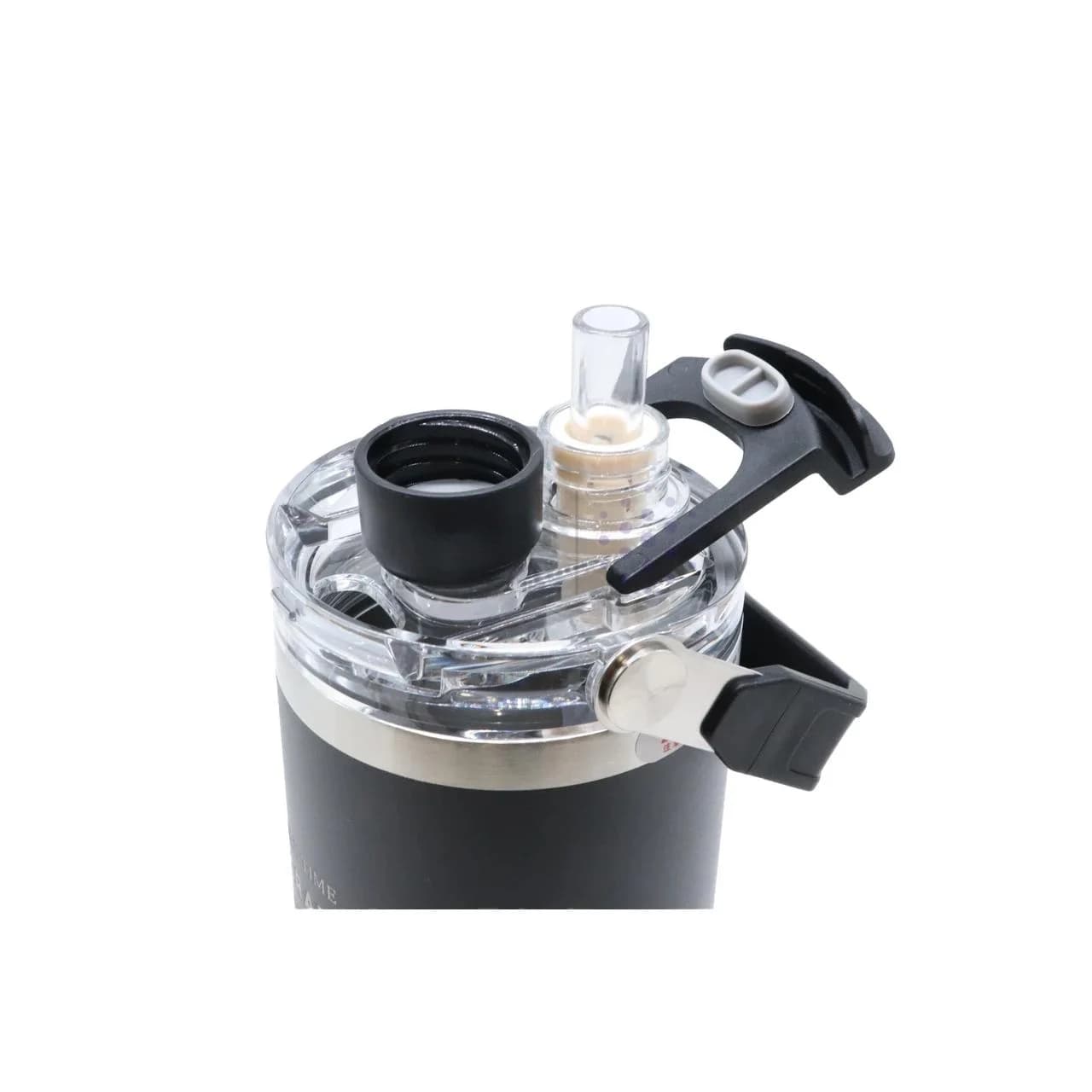 تراول ماگ Sitarayuri مدل ZF-062 ظرفیت 900 میلی لیتر – مشکی — تصویر ۲