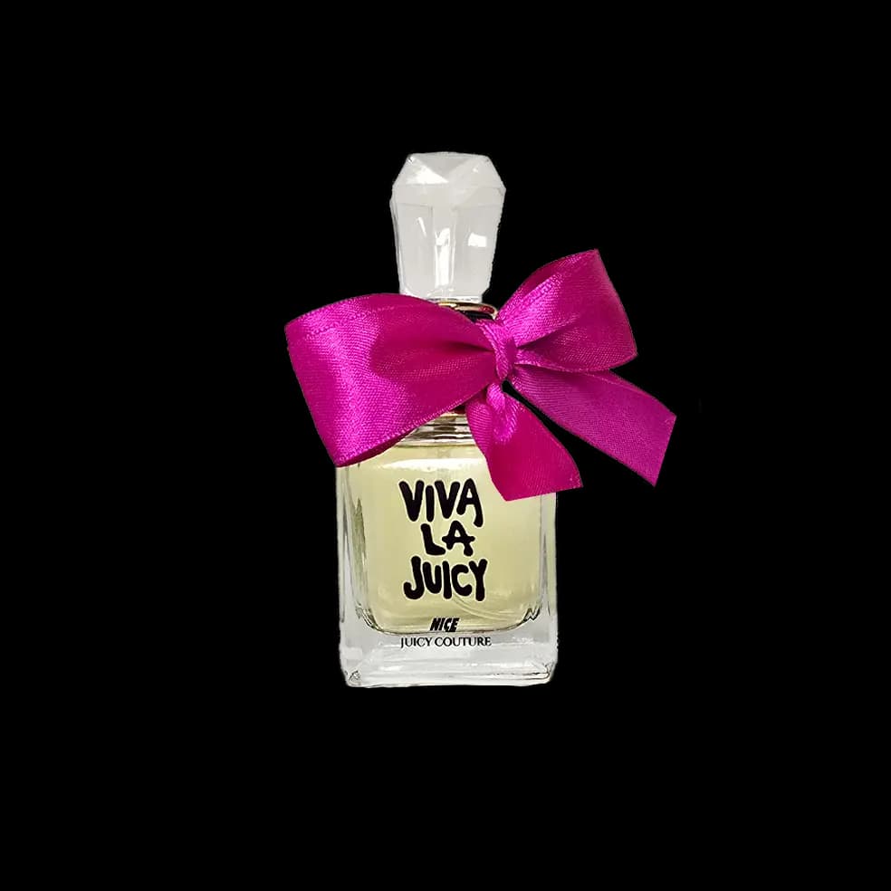 عطرجیبی زنانه نایس (اسکلاره) مدل ویوا لا جویسی (Viva la Juicy) حجم 30 میلی لیتر