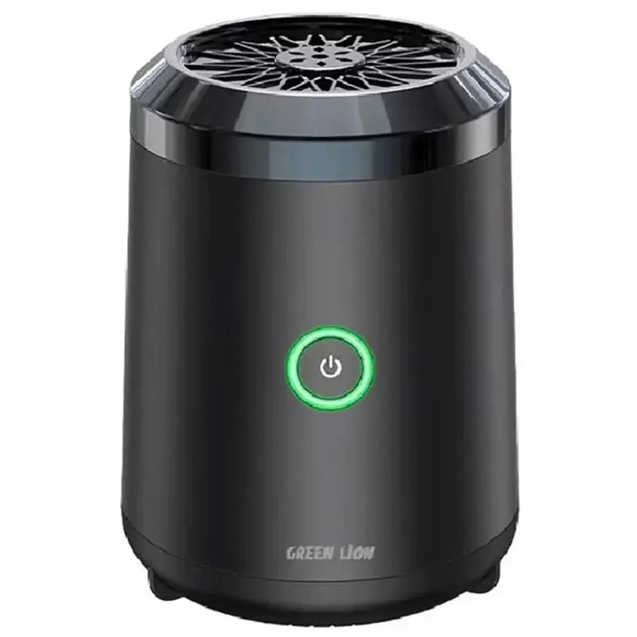 دستگاه بخور عود Green Lion مدل Mini Bakhour LITE GNMINIBKUR2BK – مشکی – MN