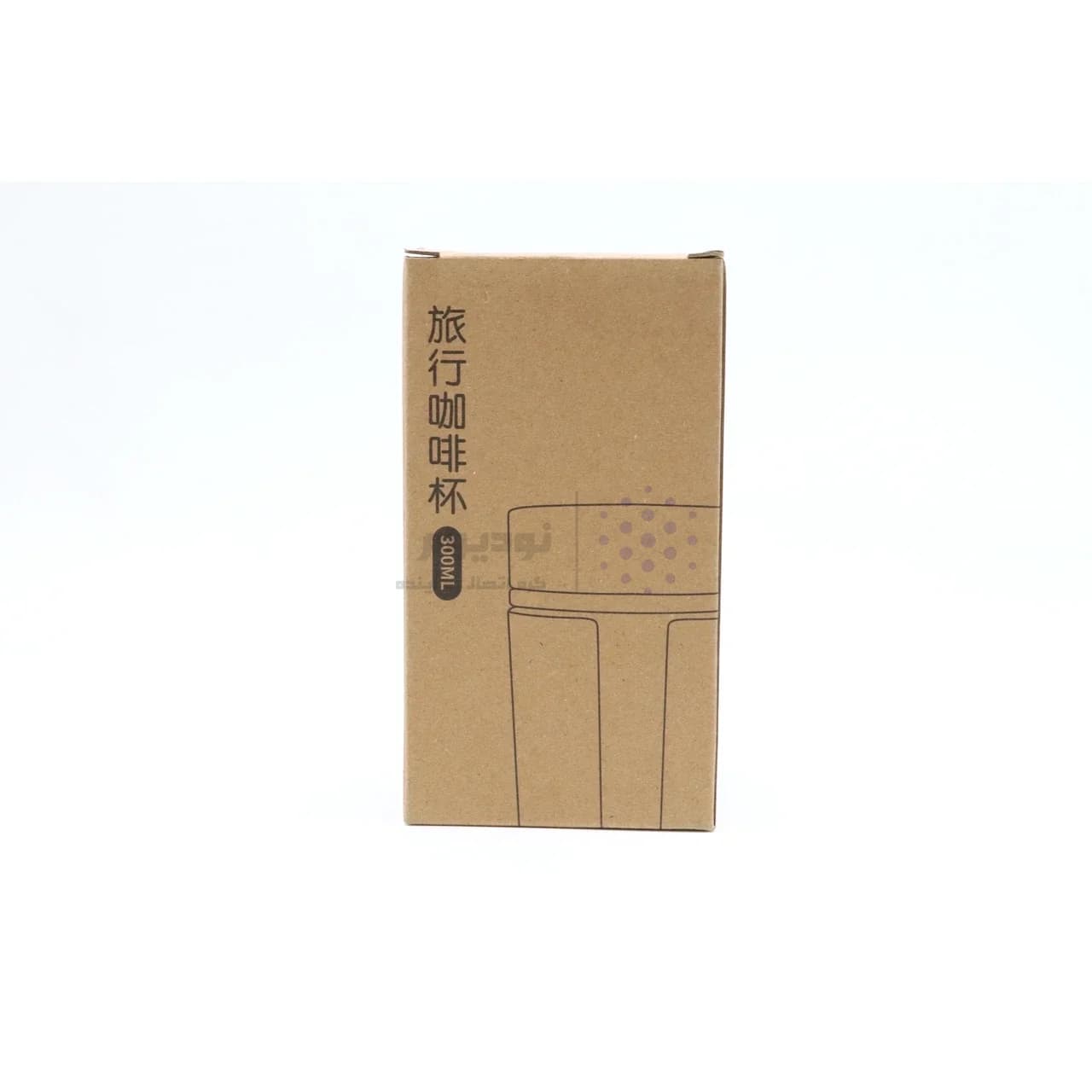 تراول ماگ Nescoffee ظرفیت 300 میلی لیتر – کالباسی — تصویر ۴