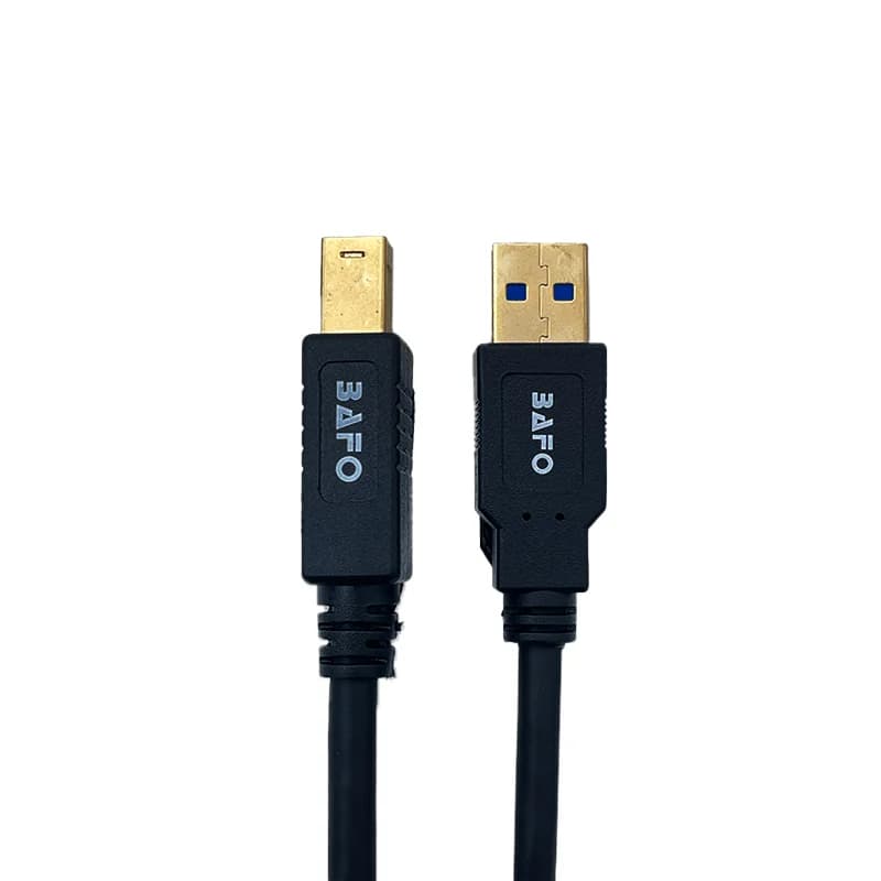 کابل پرینتر USB 3.0 بافو به طول 5 متر