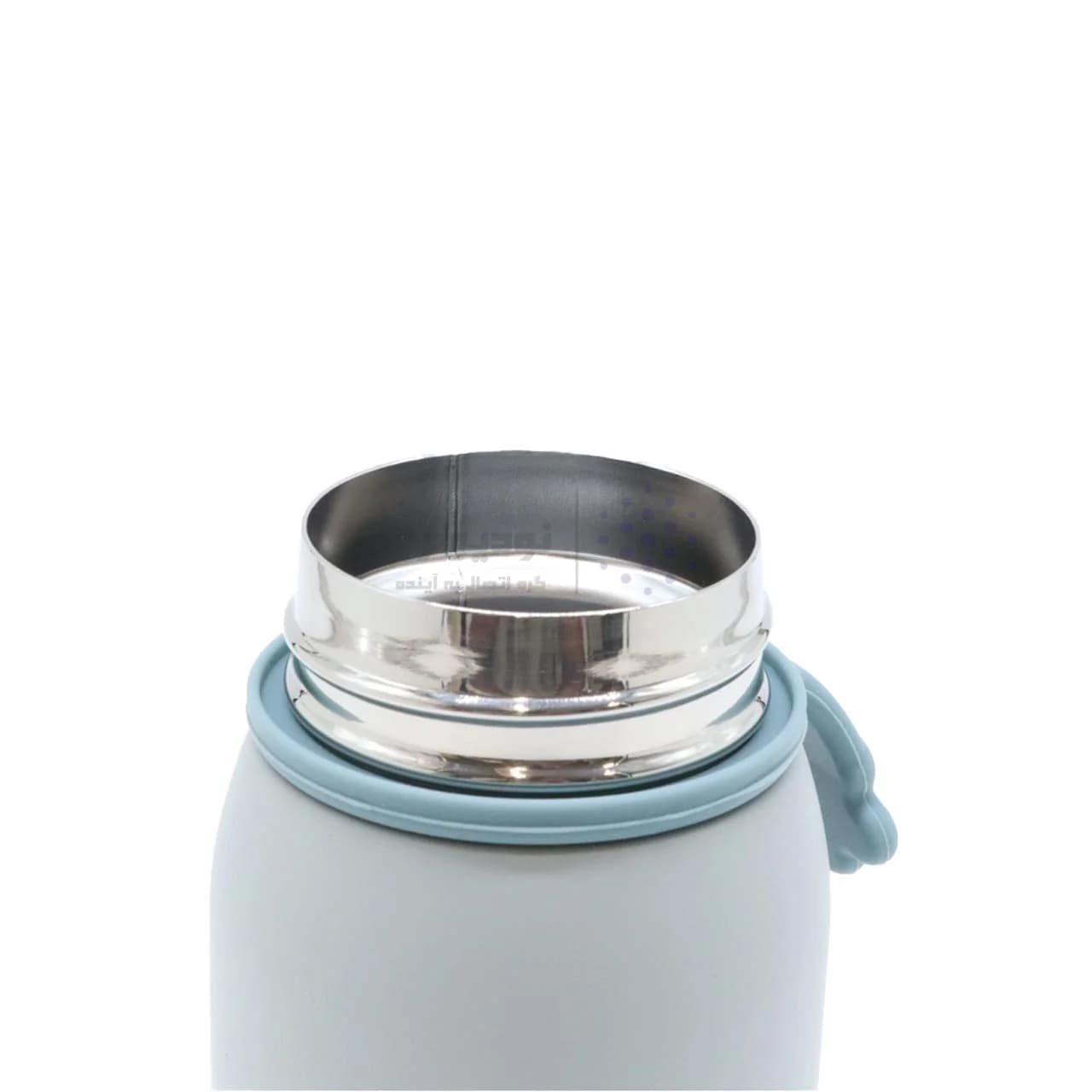 تراول ماگ HSCUP مدل HS-0221 ظرفیت 220 میلی لیتر- آبی — تصویر ۲